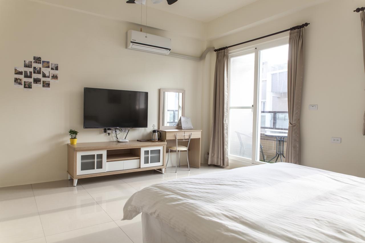 Beyond Home Jiaoxi Exterior photo
